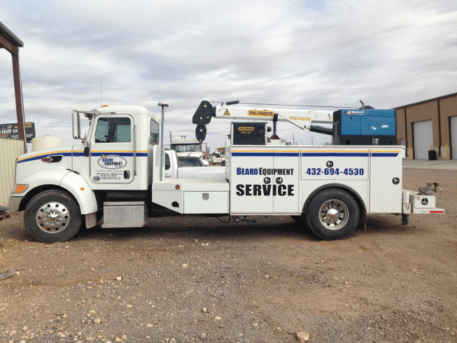 Heavy Equipment Maintenance Big Spring Tx Pecos Tx Midland Tx